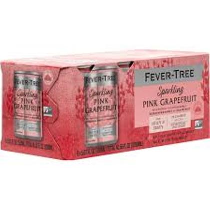 Fever Tree Pink Grapefruit